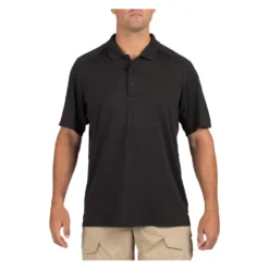 Men's 5.11 Helios Polo Black~1