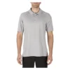 Men's 5.11 Helios Polo Gray