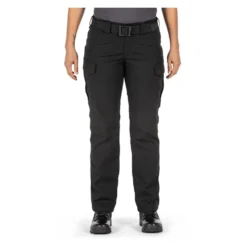 Women's 5.11 Icon Pants Black~2