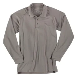 Men's 5.11 Long Sleeve Performance Polos Tan