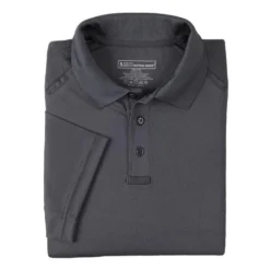 Men's 5.11 Performance Polos Charcoal