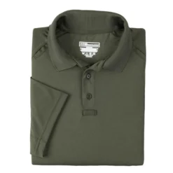 Men's 5.11 Performance Polos Green