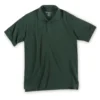 Men's 5.11 Short Sleeve Utility Polos Green