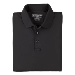 Men's 5.11 Tactical Polos Black~1