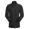 Men's Arc'teryx LEAF Assault Shirt AR (Gen 2) Black