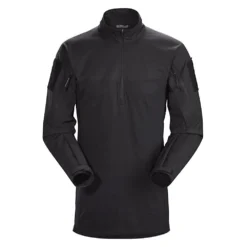 Men's Arc'teryx LEAF Assault Shirt AR (Gen 2) Black