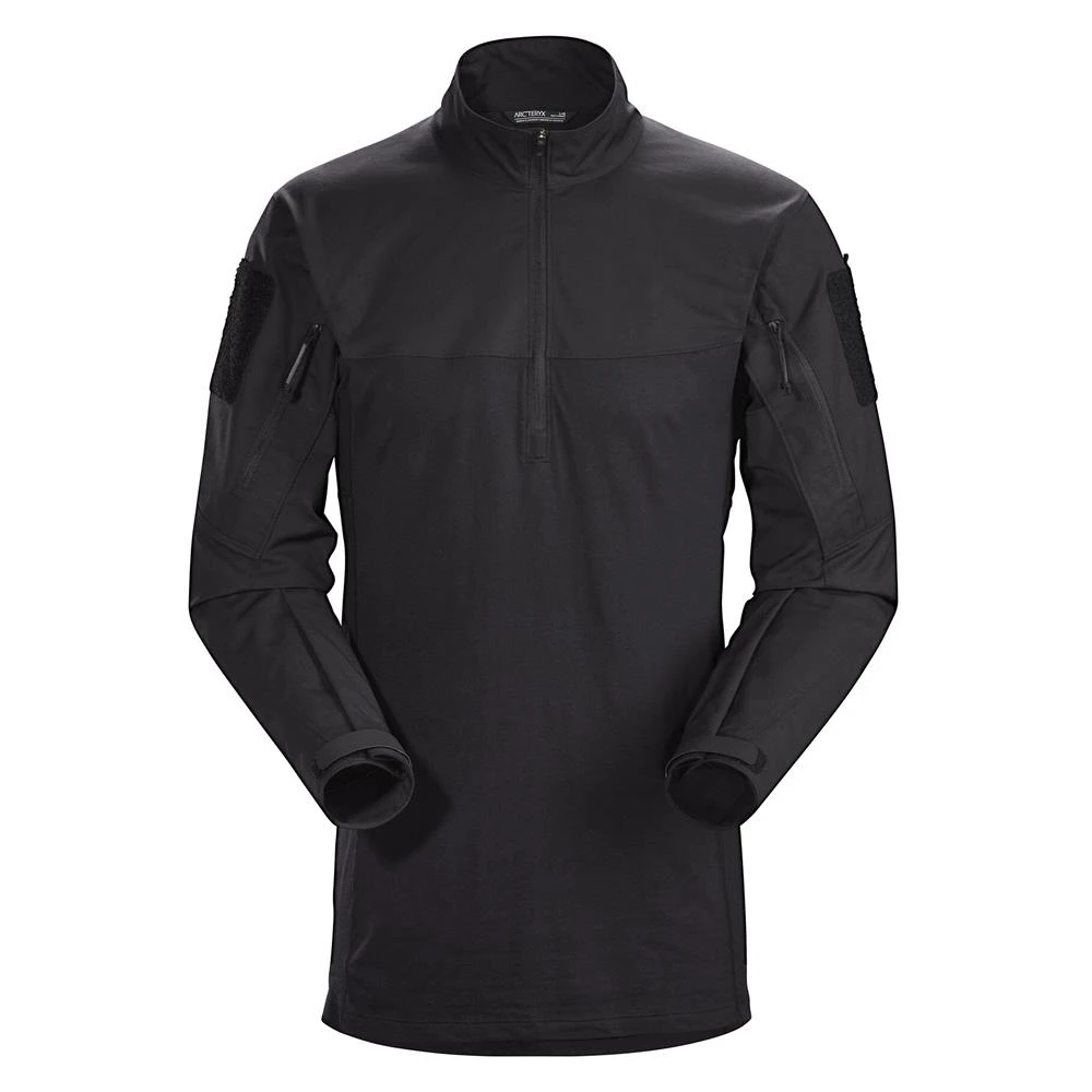 Men's Arc'teryx LEAF Assault Shirt AR (Gen 2) Black