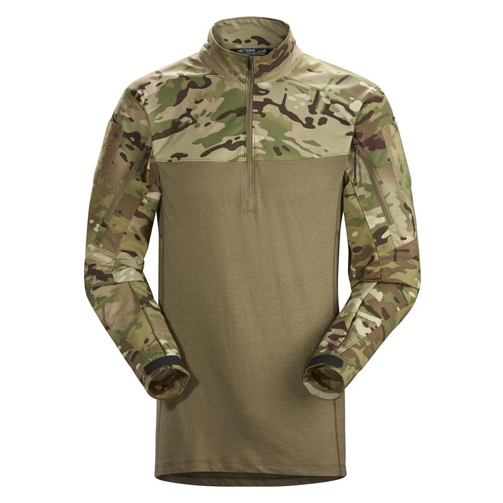 Men's Arc'teryx LEAF Assault Shirt AR (Gen 2) Multicam