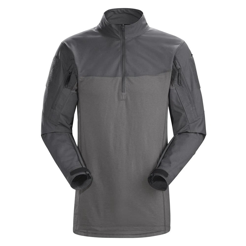 Men's Arc'teryx LEAF Assault Shirt AR (Gen 2) Wolf