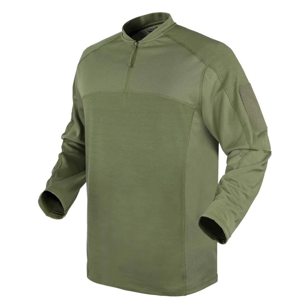 Men's Condor Long Sleeve Trident Battle Top Drab
