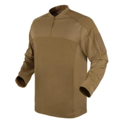 Men's Condor Long Sleeve Trident Battle Top Tan