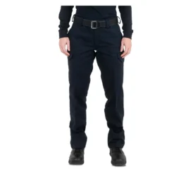 Women's First Tactical Cotton Cargo Station Pants Navy~2