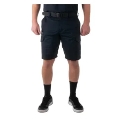 Men's First Tactical Cotton Station Cargo Shorts Navy