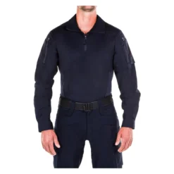 Men's First Tactical Defender Shirt Navy