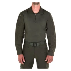 Men's First Tactical Defender Shirt Green