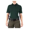 Women's First Tactical Performance Polo Green~2