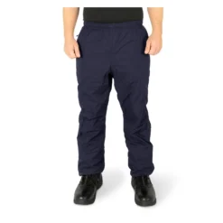 Men's First Tactical Tactix Rain Pants Navy