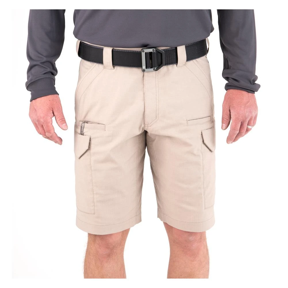 Men's First Tactical V2 Shorts Khaki