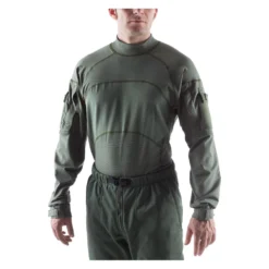 Men's Massif NAVAIR Combat Shirt Green