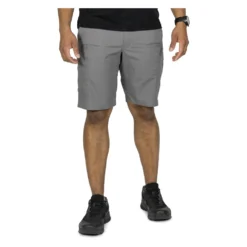Men's Mission Made Tactical Shorts Gray