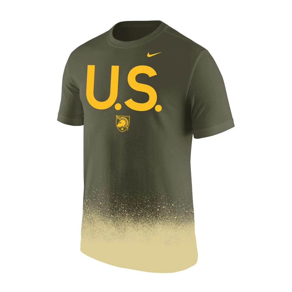 Men's NIKE US T-Shirt Olive