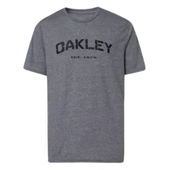 Men's Oakley SI Indoc T-Shirt Gray