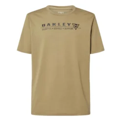 Men's Oakley SI Pillars T-Shirt Tan