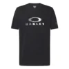 Men's Oakley SI Splatter T-Shirt Blackout