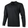Men's Propper EdgeTec Long Sleeve Polo Black~1