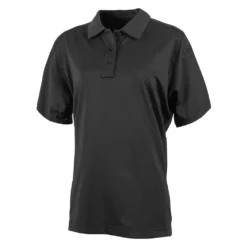 Women's Propper EdgeTec Polo Black
