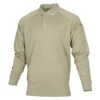 Men's Propper Long Sleeve Snag-Free Polo Tan