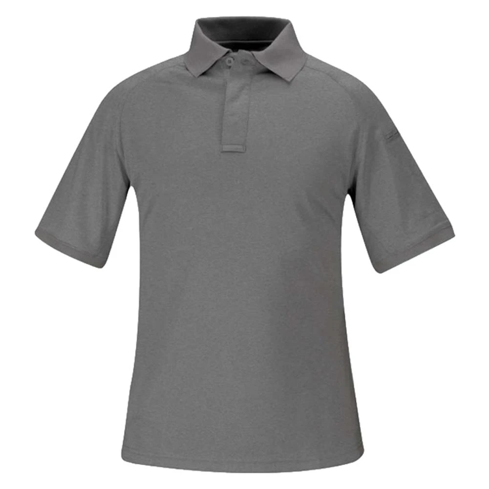 Men's Propper Snag-Free Polo Gray
