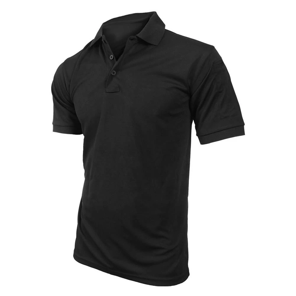Men's Propper Uniform Polo Black~1