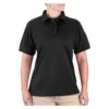 Women's Propper Uniform Polo Black~2