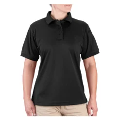 Women's Propper Uniform Polo Black~2