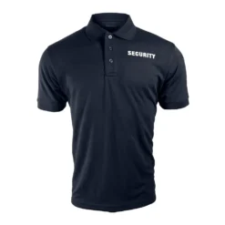 Men's Propper Uniform Polo "Security" Navy