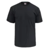 Men's Soffe Lightweight Military T-Shirt (3 Pack) Black