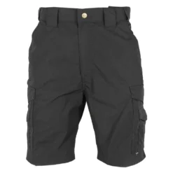 Men's TRU-SPEC 24-7 Series Lightweight Tactical Shorts Black