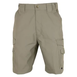 Men's TRU-SPEC 24-7 Series Lightweight Tactical Shorts Khaki