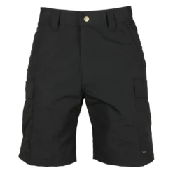 Men's TRU-SPEC 24-7 Series Simply Tactical Cargo Shorts Black