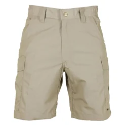 Men's TRU-SPEC 24-7 Series Simply Tactical Cargo Shorts Khaki
