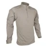 Men's TRU-SPEC Poly / Cotton 1/4 Zip Urban Force Combat Shirt Khaki