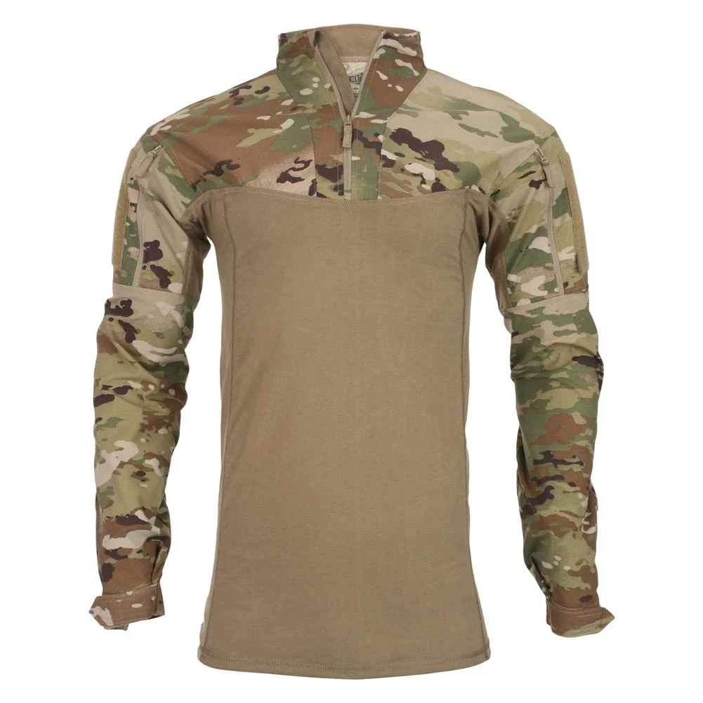 Men's TRU-SPEC Tactical Response Uniform Direct Action Shirt Ocp