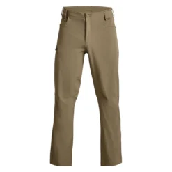 Men's Under Armour Defender Pants Brown