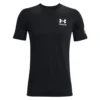 Men's Under Armour Freedom Flag T-Shirt Black