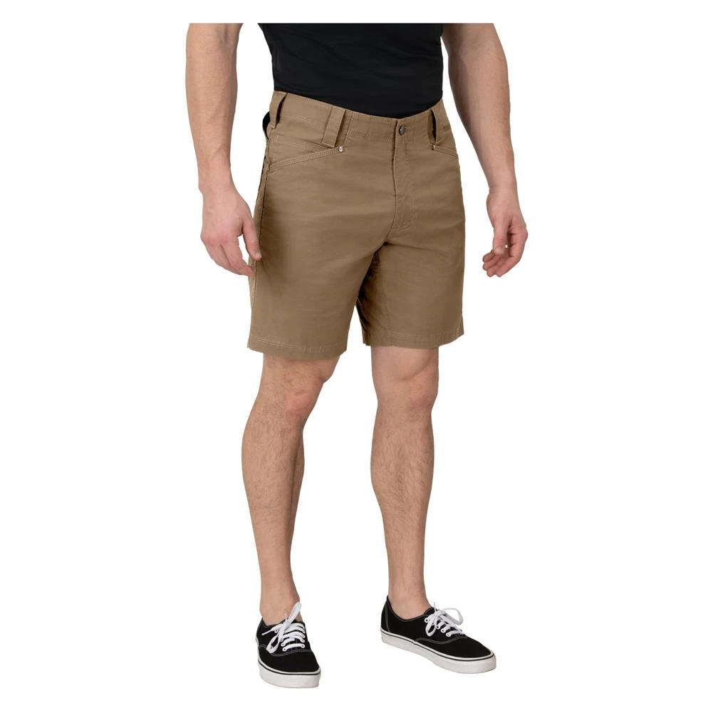 Men's Vertx 8.5" Cutback Shorts Tan