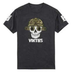 Men's Viktos Quad Nod T-Shirt Heather