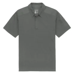 Men's Viktos Range Trainer Coolmax Polo Grayman