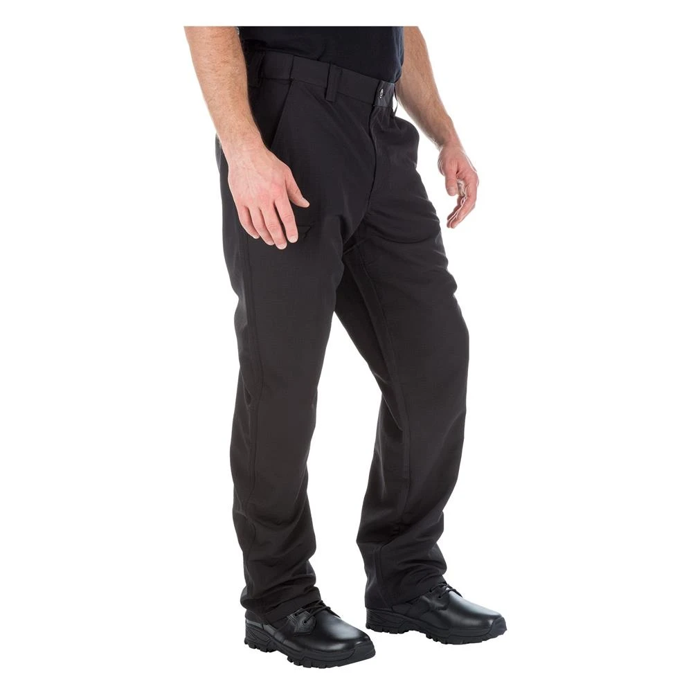 Men's 5.11 Fast-Tac Urban Pants Black - Image 2