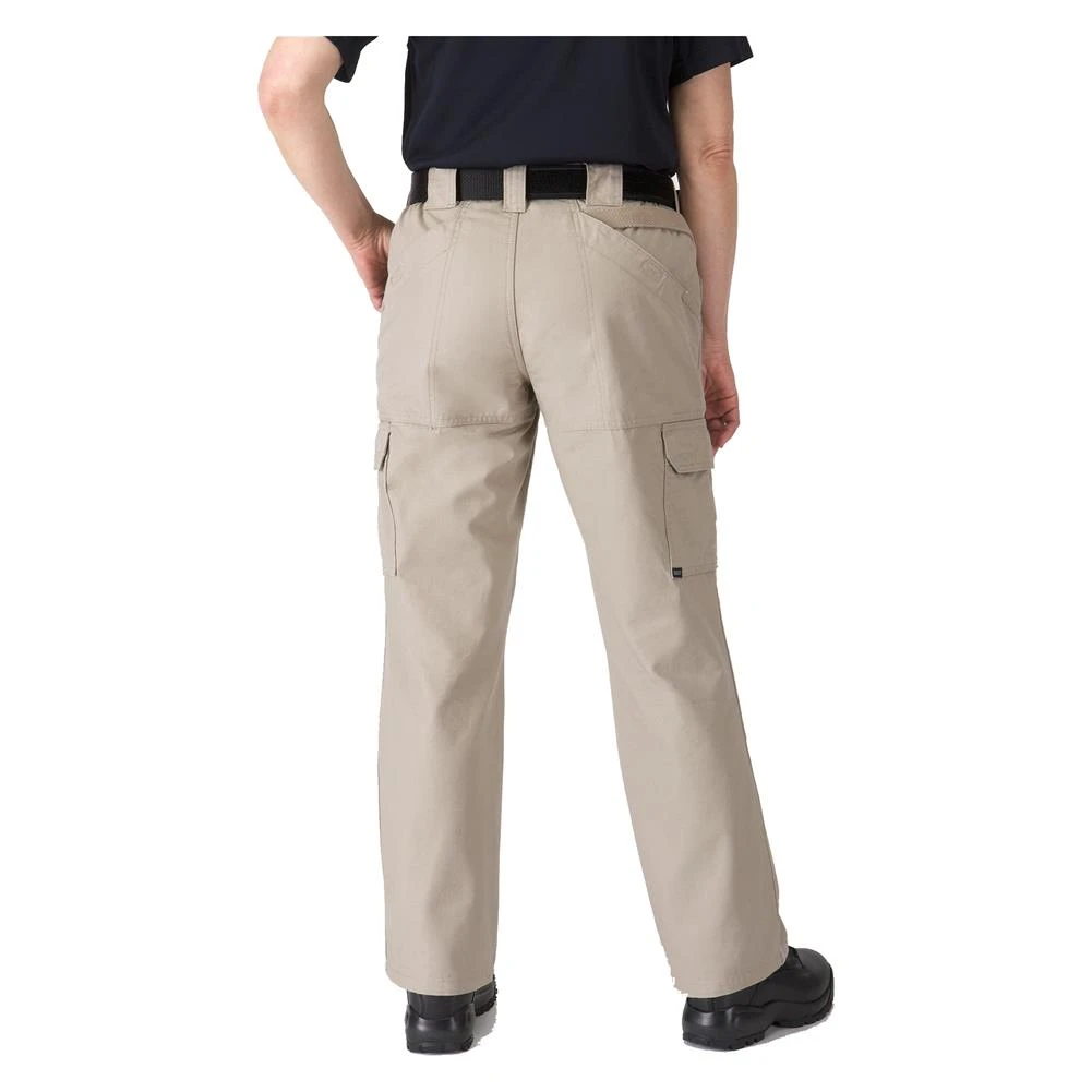 Women's 5.11 Tactical Pants Khaki~2 - Image 2